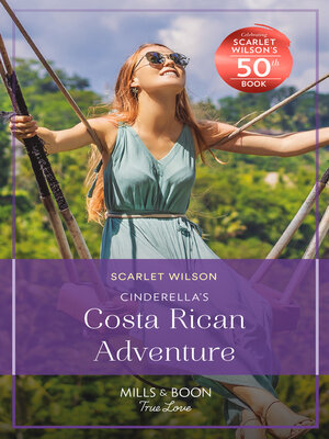 cover image of Cinderella's Costa Rican Adventure